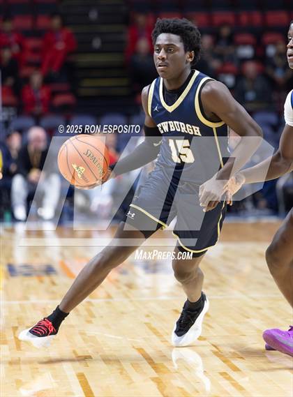 Thumbnail 3 in Newburgh vs Shaker (NYSPHSAA Class AAA Semifinal) photogallery.
