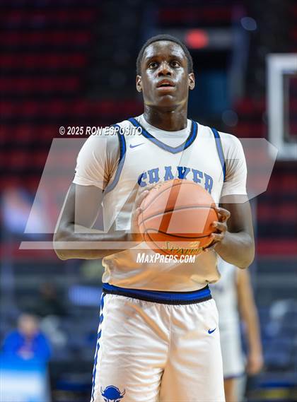 Thumbnail 3 in Newburgh vs Shaker (NYSPHSAA Class AAA Semifinal) photogallery.