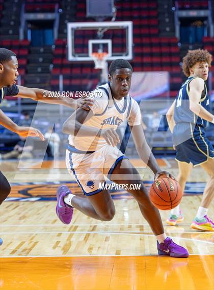 Thumbnail 3 in Newburgh vs Shaker (NYSPHSAA Class AAA Semifinal) photogallery.