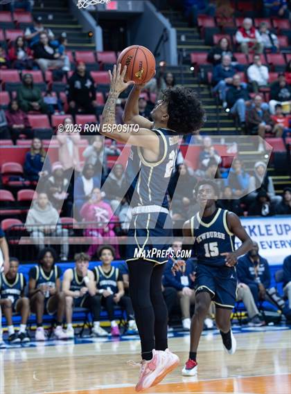 Thumbnail 1 in Newburgh vs Shaker (NYSPHSAA Class AAA Semifinal) photogallery.
