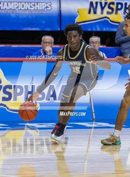 Thumbnail 1 in Newburgh vs Shaker (NYSPHSAA Class AAA Semifinal) photogallery.