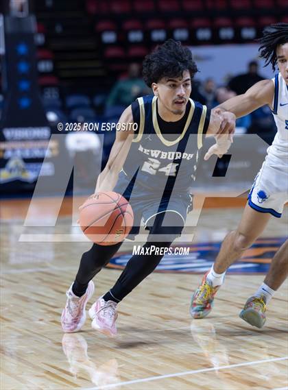 Thumbnail 3 in Newburgh vs Shaker (NYSPHSAA Class AAA Semifinal) photogallery.
