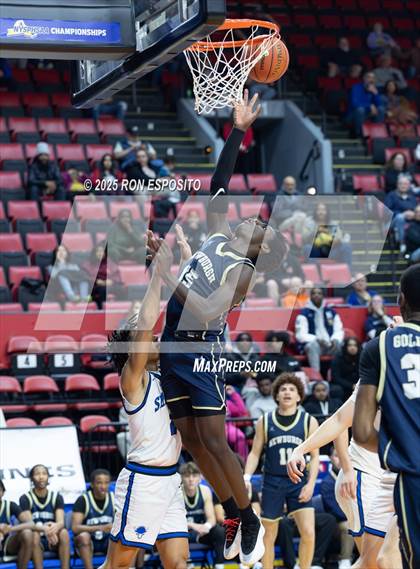 Thumbnail 3 in Newburgh vs Shaker (NYSPHSAA Class AAA Semifinal) photogallery.