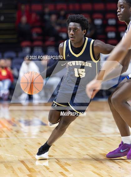 Thumbnail 2 in Newburgh vs Shaker (NYSPHSAA Class AAA Semifinal) photogallery.