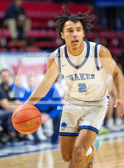 Thumbnail 3 in Newburgh vs Shaker (NYSPHSAA Class AAA Semifinal) photogallery.