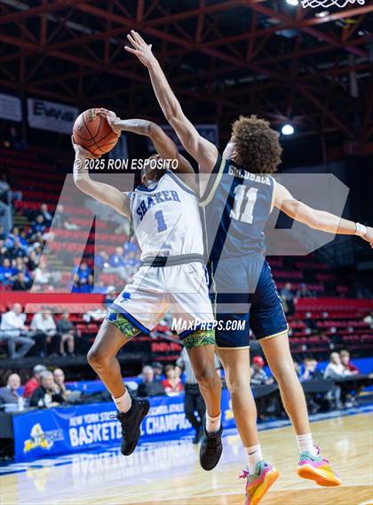 Thumbnail 1 in Newburgh vs Shaker (NYSPHSAA Class AAA Semifinal) photogallery.