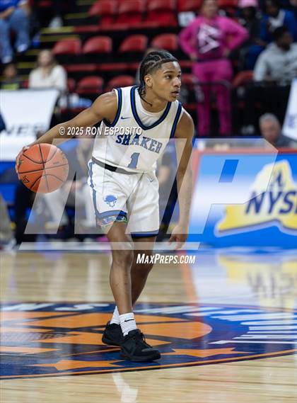Thumbnail 1 in Newburgh vs Shaker (NYSPHSAA Class AAA Semifinal) photogallery.