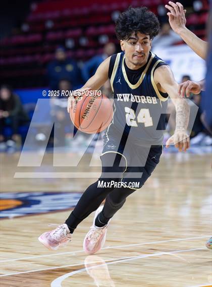 Thumbnail 1 in Newburgh vs Shaker (NYSPHSAA Class AAA Semifinal) photogallery.