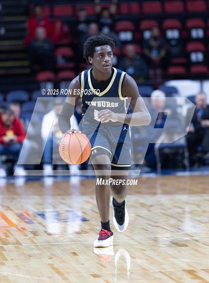 Thumbnail 3 in Newburgh vs Shaker (NYSPHSAA Class AAA Semifinal) photogallery.