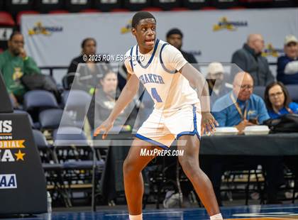 Thumbnail 2 in Newburgh vs Shaker (NYSPHSAA Class AAA Semifinal) photogallery.