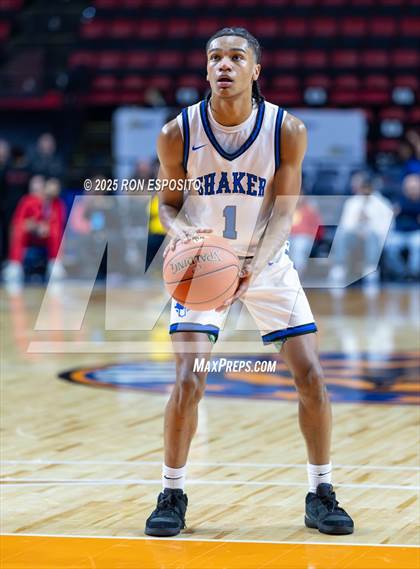 Thumbnail 3 in Newburgh vs Shaker (NYSPHSAA Class AAA Semifinal) photogallery.