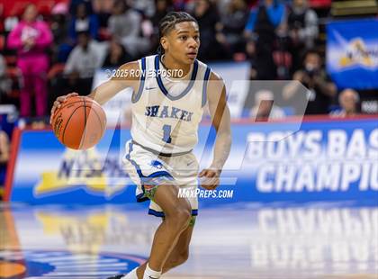 Thumbnail 3 in Newburgh vs Shaker (NYSPHSAA Class AAA Semifinal) photogallery.