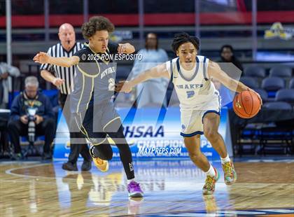 Thumbnail 3 in Newburgh vs Shaker (NYSPHSAA Class AAA Semifinal) photogallery.