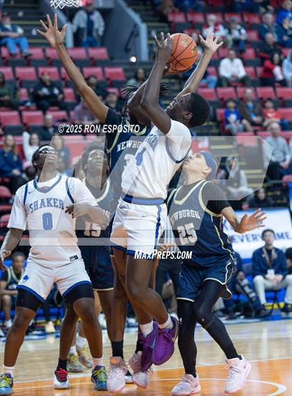 Thumbnail 2 in Newburgh vs Shaker (NYSPHSAA Class AAA Semifinal) photogallery.