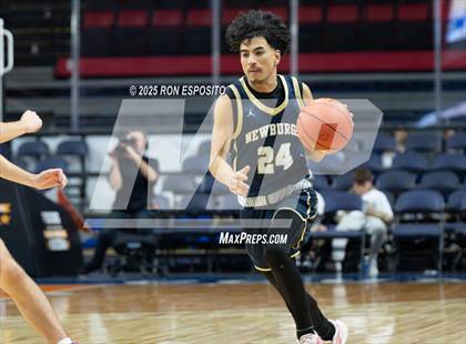 Thumbnail 3 in Newburgh vs Shaker (NYSPHSAA Class AAA Semifinal) photogallery.