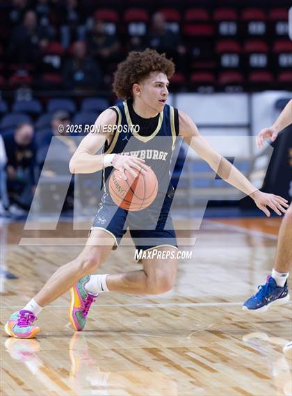 Thumbnail 2 in Newburgh vs Shaker (NYSPHSAA Class AAA Semifinal) photogallery.