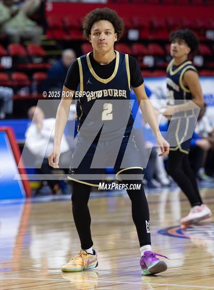 Thumbnail 3 in Newburgh vs Shaker (NYSPHSAA Class AAA Semifinal) photogallery.