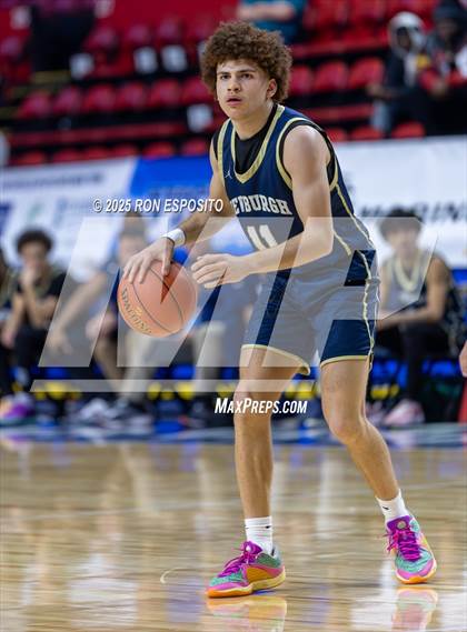 Thumbnail 2 in Newburgh vs Shaker (NYSPHSAA Class AAA Semifinal) photogallery.