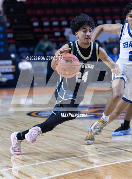 Thumbnail 1 in Newburgh vs Shaker (NYSPHSAA Class AAA Semifinal) photogallery.