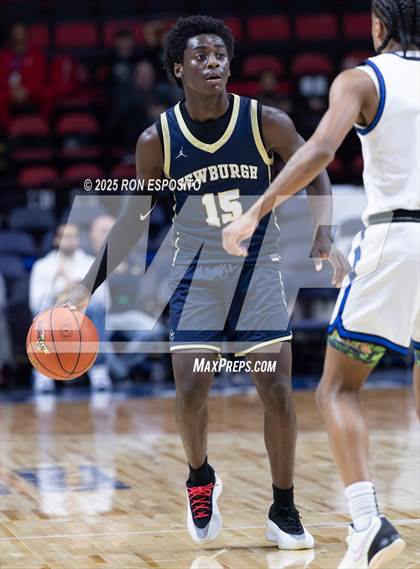 Thumbnail 2 in Newburgh vs Shaker (NYSPHSAA Class AAA Semifinal) photogallery.