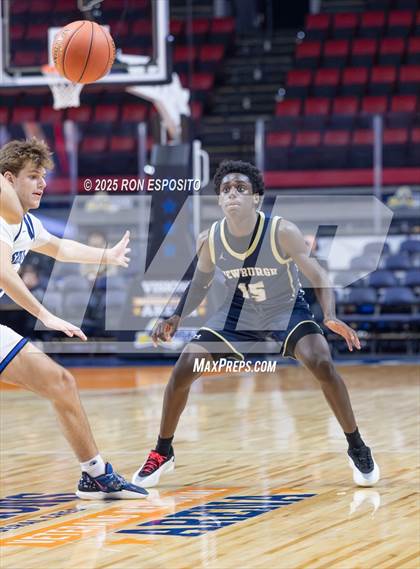 Thumbnail 2 in Newburgh vs Shaker (NYSPHSAA Class AAA Semifinal) photogallery.