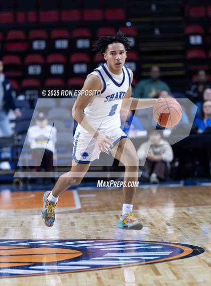 Thumbnail 2 in Newburgh vs Shaker (NYSPHSAA Class AAA Semifinal) photogallery.