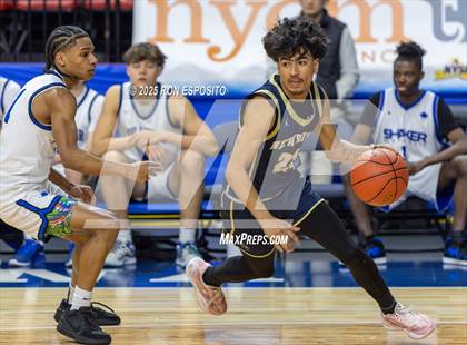 Thumbnail 1 in Newburgh vs Shaker (NYSPHSAA Class AAA Semifinal) photogallery.