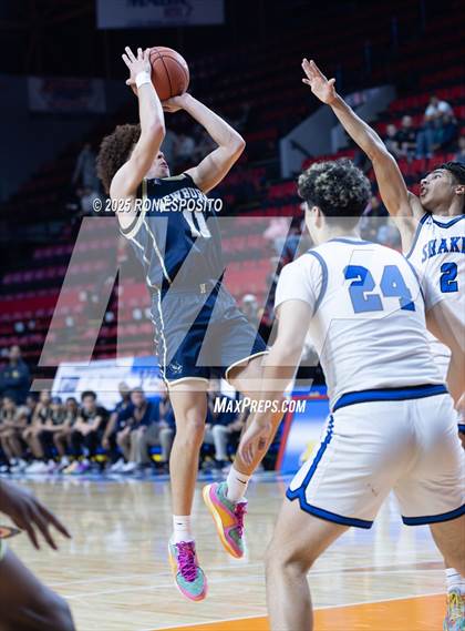Thumbnail 1 in Newburgh vs Shaker (NYSPHSAA Class AAA Semifinal) photogallery.