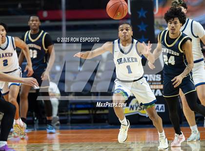 Thumbnail 3 in Newburgh vs Shaker (NYSPHSAA Class AAA Semifinal) photogallery.