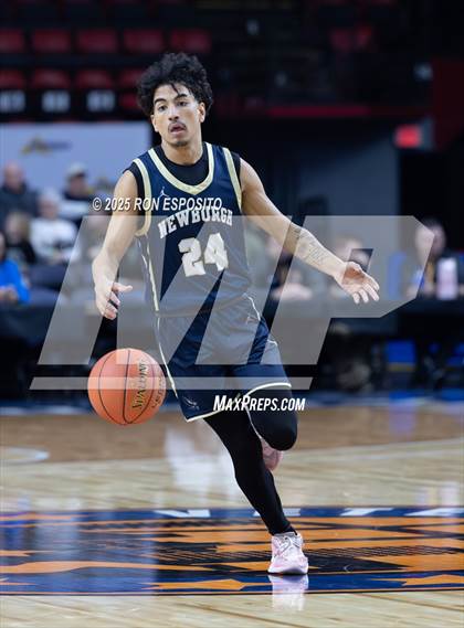 Thumbnail 2 in Newburgh vs Shaker (NYSPHSAA Class AAA Semifinal) photogallery.