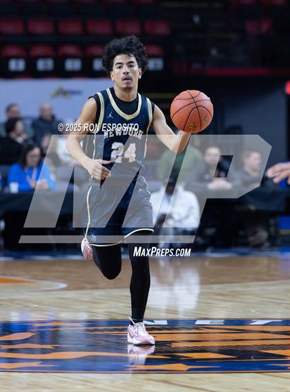 Thumbnail 1 in Newburgh vs Shaker (NYSPHSAA Class AAA Semifinal) photogallery.