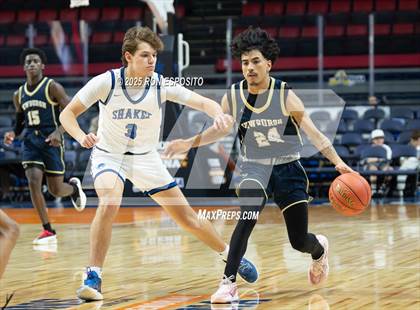 Thumbnail 2 in Newburgh vs Shaker (NYSPHSAA Class AAA Semifinal) photogallery.
