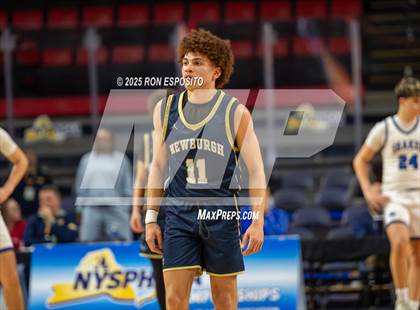 Thumbnail 3 in Newburgh vs Shaker (NYSPHSAA Class AAA Semifinal) photogallery.