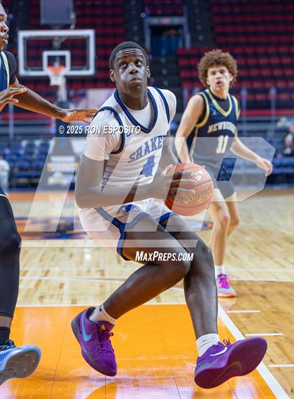 Thumbnail 2 in Newburgh vs Shaker (NYSPHSAA Class AAA Semifinal) photogallery.