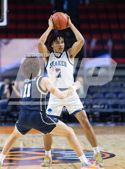 Thumbnail 2 in Newburgh vs Shaker (NYSPHSAA Class AAA Semifinal) photogallery.