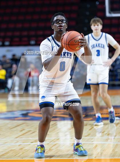 Thumbnail 3 in Newburgh vs Shaker (NYSPHSAA Class AAA Semifinal) photogallery.