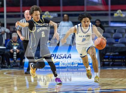 Thumbnail 1 in Newburgh vs Shaker (NYSPHSAA Class AAA Semifinal) photogallery.