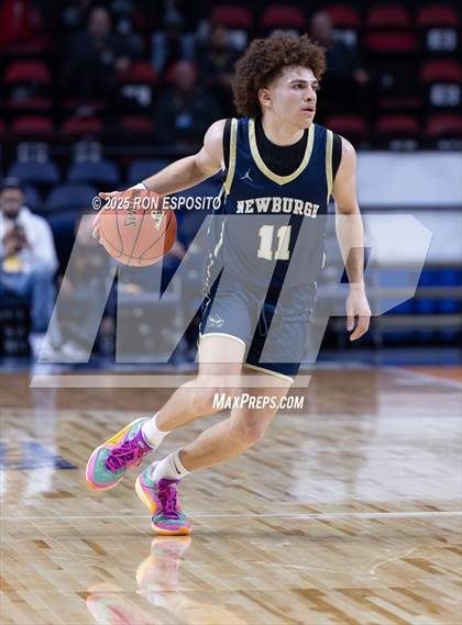 Thumbnail 1 in Newburgh vs Shaker (NYSPHSAA Class AAA Semifinal) photogallery.
