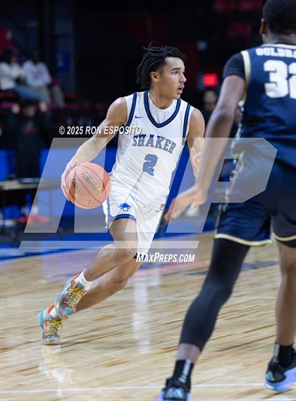 Thumbnail 3 in Newburgh vs Shaker (NYSPHSAA Class AAA Semifinal) photogallery.