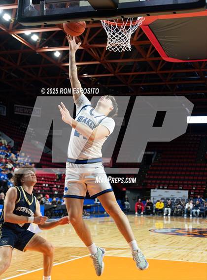 Thumbnail 2 in Newburgh vs Shaker (NYSPHSAA Class AAA Semifinal) photogallery.