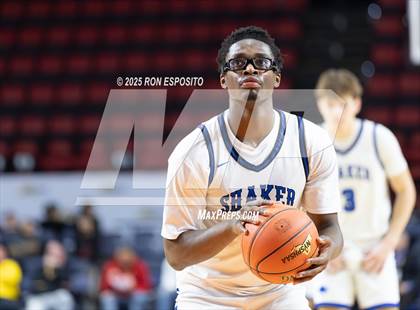 Thumbnail 2 in Newburgh vs Shaker (NYSPHSAA Class AAA Semifinal) photogallery.