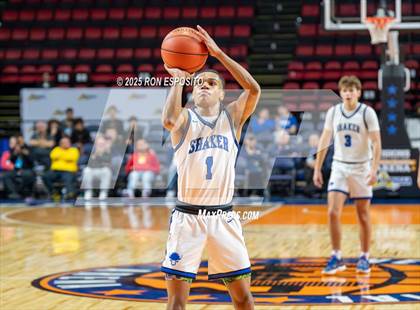 Thumbnail 3 in Newburgh vs Shaker (NYSPHSAA Class AAA Semifinal) photogallery.