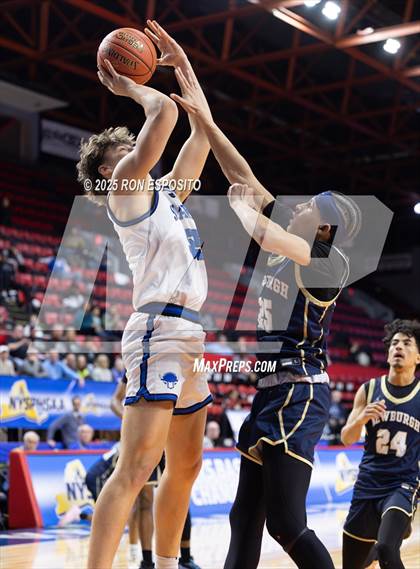 Thumbnail 1 in Newburgh vs Shaker (NYSPHSAA Class AAA Semifinal) photogallery.