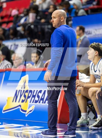 Thumbnail 2 in Newburgh vs Shaker (NYSPHSAA Class AAA Semifinal) photogallery.