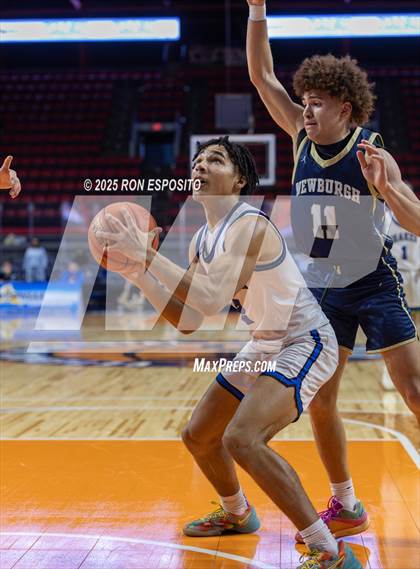 Thumbnail 1 in Newburgh vs Shaker (NYSPHSAA Class AAA Semifinal) photogallery.