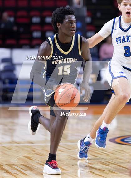 Thumbnail 1 in Newburgh vs Shaker (NYSPHSAA Class AAA Semifinal) photogallery.
