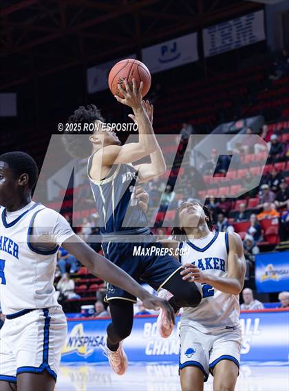 Thumbnail 2 in Newburgh vs Shaker (NYSPHSAA Class AAA Semifinal) photogallery.