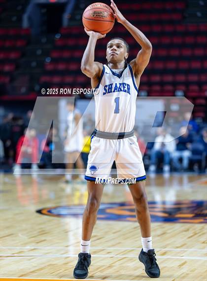 Thumbnail 2 in Newburgh vs Shaker (NYSPHSAA Class AAA Semifinal) photogallery.
