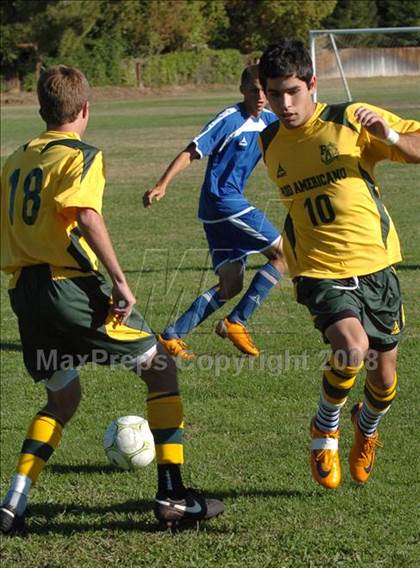 Thumbnail 2 in Del Campo @ Rio Americano photogallery.