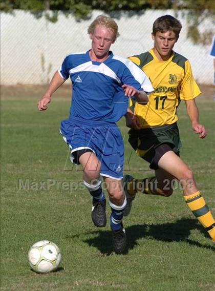 Thumbnail 2 in Del Campo @ Rio Americano photogallery.